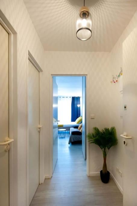 Le Prestigieux Centre Gare Wifi Et Parking Gratuit Apartamento Amiens Exterior foto